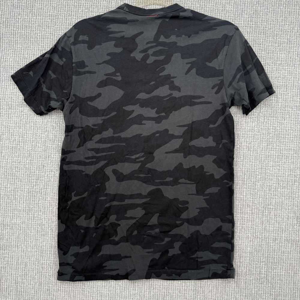 Champion Sportswear x Todd Snyder Camo T Shirt Mens XS Short Sleeve‎ Gorp Grunge - Picture 2 of 12